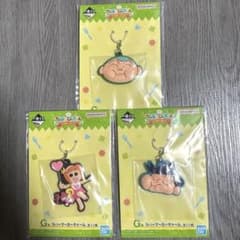 이치 반 쿠지 크레용 신짱 G상 러버 마커 매력 3점