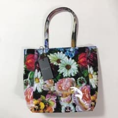 花柄 トートバッグ TED BAKER LONDON サブバッグ お弁当入れのサムネイル