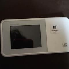 WiMAX2+ 充電器のサムネイル