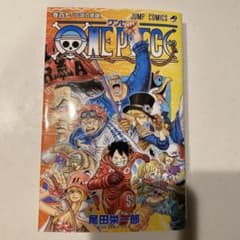 ONE PIECE 107のサムネイル