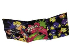 스플라툰 3 손수건 3장 세트 Splatoon3 닌텐도 미사용
