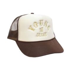 young jesus メッシュキャップ　限定品のサムネイル