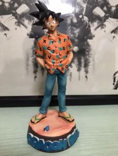 入手困難！悟空フィギュアのサムネイル