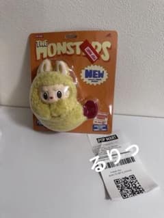THE MONSTERS labubu ラブブ エビフライ　正規品POPMARTのサムネイル