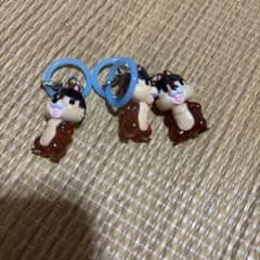 チップとデール めじるしアクセサリー 3個セットのサムネイル