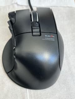 極美品】エレコム M-DUX30BK ゲーミングマウス 使用10回のみ - メルカリ