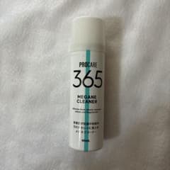 PROCARE 365 MEGANE CLEANER 60mL メガネクリーナーのサムネイル