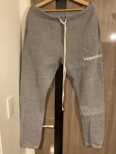 FOG essentials スウェットパンツ　M  fearofgodのサムネイル