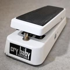 【レア】cry baby GCB95 Limited Edition 清掃済 白 レア】cry baby GCB95 Limited Edition 清掃済 白 - メルカリ