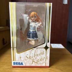 SEGA Shibuya Kanon 限定フィギュア SEGA Shibuya Kanon 限定フィギュア - メルカリ