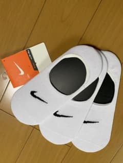新品　NIKEソックス　3足組のサムネイル