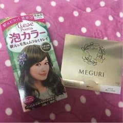 リーゼ泡カラー（ナチュラルアッシュ）おまけ付き♪のサムネイル