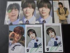 &TEAM EJ トレカ 7枚セットのサムネイル