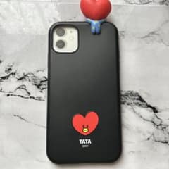 BT21 TATA携帯ケース  iPhone11のサムネイル