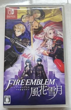FIRE EMBLEM ファイアーエムブレム 風花雪月　即日or翌日発送
