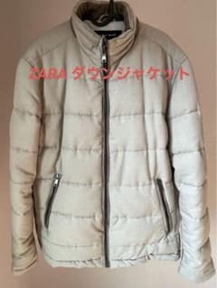 【 最終値下げ‼️】ZARA   ダウンジャケット　XLのサムネイル
