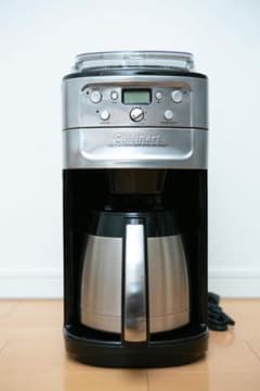 Cuisinart クイジナート 全自動コーヒーメーカー DGB-900PCJ2のサムネイル