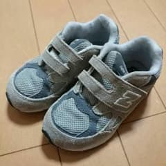 ☆ニューバランス 990グレー 15.5cm☆のサムネイル