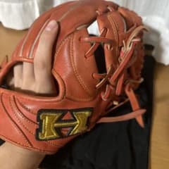 ハイゴールド 軟式内野用のサムネイル