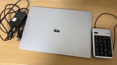 SurfaceLaptop4 15インチ箱有・有線テンキー付きのサムネイル