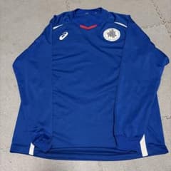 山梨学院高校 サッカー部 選手支給品 長袖シャツ - メルカリ