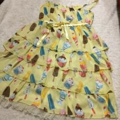 エミキュ✩アイスクリーム柄NOPのサムネイル