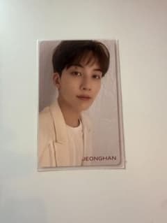 SEVENTEEN ジョンハン 24H HMV特典のサムネイル