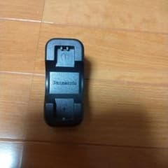 Panasonic 充電池用充電器 本体のサムネイル