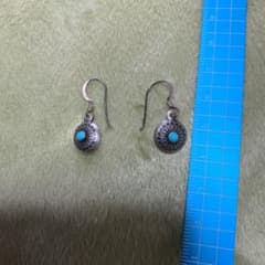 シルバー925ピアスのサムネイル