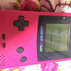 ゲームボーイカラーのサムネイル