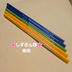 KUTSUWA 三角鉛筆　６B　５本のサムネイル