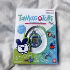 その他 Original Tamagotchi GEN2 Tama Rainy Original Tamagotchi Tama Rainy ファミマ gen2 - メルカリ