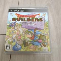ドラゴンクエストビルダーズ アレフガルドを復活せよのサムネイル