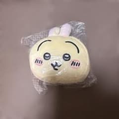 ちいかわもちもちフェイスマスコット うさぎのサムネイル