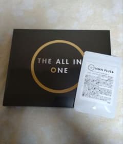 THE ALL IN ONE ザ オールインワン NMNサプリメント　30包のサムネイル