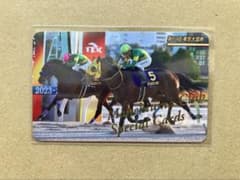 2549 SP 東京大賞典 ウシュバテソーロ まねき馬倶楽部 競馬 カード