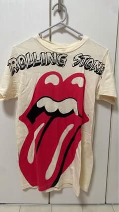 00s ローリングストーンズ ヴィンテージTシャツ Sサイズのサムネイル
