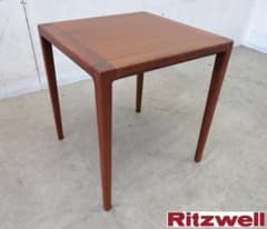 展示品■リッツウェル■コージボア■ウォールナット/無垢材■サイドテーブル■14万 展示品□リッツウェル□コージボア□ウォールナット/無垢材□サイド