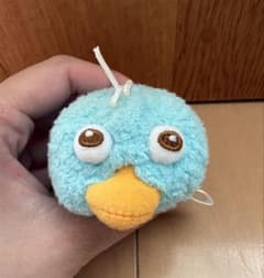 カモノハシペリー ツムツムぬいぐるみ - メルカリ