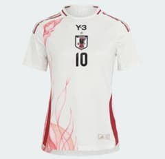 サッカー日本女子代表 アウェイ オーセンティック ユニフォーム 星付き