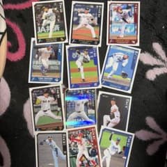 2023NPBプロ野球カード　まとめ売りのサムネイル