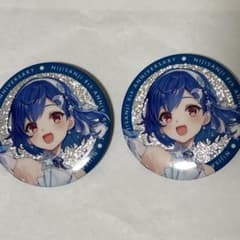 Thumbnail of にじさんじ 8周年 缶バッジ 西園チグサ
