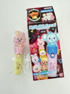 BT21 ライトスティックチャーム2 COOKYのサムネイル