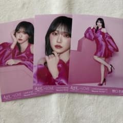 イコラブ　野口衣織　生写真　20 コンプ　まとめ売り　A イコラブ生写真 STADIUM LIVE キービジュアル 国立 野口衣織 コンプ