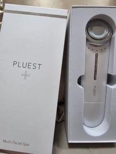 PLUEST Multi Facial Spa 美顔器 本体 - メルカリ