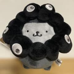 サンリオ 黒ミャク ポムポムプリンミャクミャクなりきりぬいぐるみ BC カラビナ 黒サンリオ ポムポムプリン ミャクミャク カラビナ なりきりぬいぐるみ