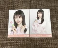 乃木坂46 矢田萌華 桜カラーコーデ 生写真 セミコン - メルカリ