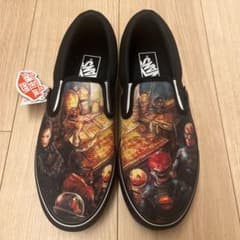 VANS x ELLEGARDEN SLIP ON 26.5cmのサムネイル