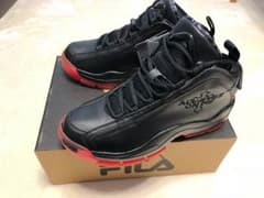 値下げ！新品☆ FILA 96 GL ALL EYEZ ON ME 27.0cmのサムネイル