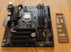 ☆美品☆ i7 6700k マザボ＋メモリ16g＋WiFiのサムネイル
